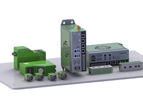 KVision Box機(jī)器視覺應(yīng)用模塊